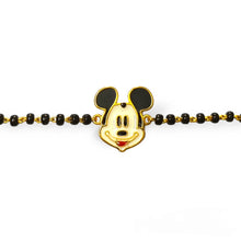 Load image into Gallery viewer, Mickey Mouse Baby Nazariya Bracelet