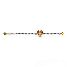Load image into Gallery viewer, Minnie Mouse Baby Nazariya Bracelet
