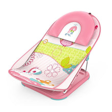 Load image into Gallery viewer, Mastela Pink Deluxe Baby Bather