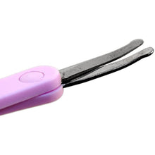 Load image into Gallery viewer, Pink Baby Nail Scissor