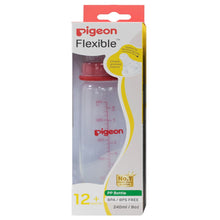 Load image into Gallery viewer, Red Peristaltic Nursing Bottle - 240ml