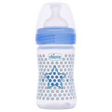 Load image into Gallery viewer, Well Being Feeding Bottle Blue - 150 ml