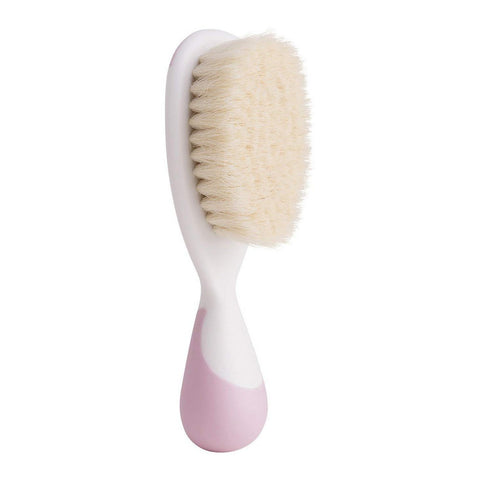 Pink Brush & Comb Set