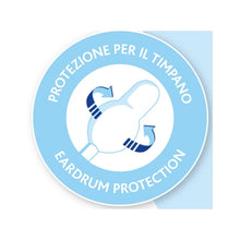 Load image into Gallery viewer, Cotton Buds With Ear Drum Protection- 60 Pieces