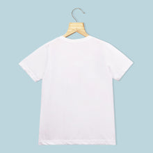 Load image into Gallery viewer, White Vande Mataram Independence Day Half Sleeves T-Shirt