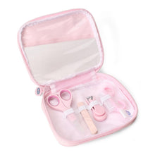 Load image into Gallery viewer, Pink My First Nail Care Set