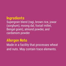 Load image into Gallery viewer, Slurrp farm Sathu Maavu Mix - 200gm