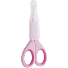 Load image into Gallery viewer, Pink Baby Nail Scissor