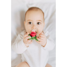 Load image into Gallery viewer, Radish Natural Rubber Teether