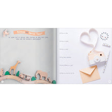 Load image into Gallery viewer, My Baby Record Book