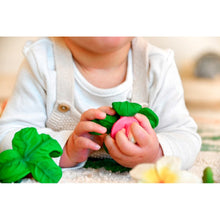Load image into Gallery viewer, Radish Natural Rubber Teether