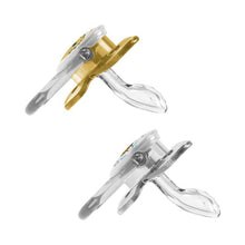 Load image into Gallery viewer, Prevent Butterfly Shield Pacifier -Pack Of 2