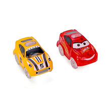 Load image into Gallery viewer, Multi-Color Bend Flex And Grow Tracks With 2 Cars - 240pcs