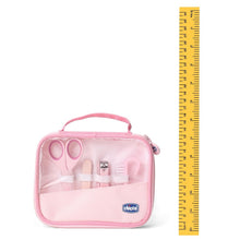 Load image into Gallery viewer, Pink My First Nail Care Set