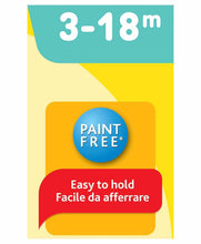 Load image into Gallery viewer, Easy Grasp Rattle Bear