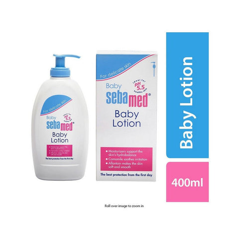 Baby Lotion - 400ml