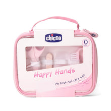 Load image into Gallery viewer, Pink My First Nail Care Set