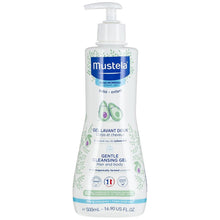 Load image into Gallery viewer, Mustela Gentle Cleansing Body Gel - 500ml