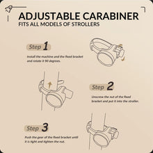 Load image into Gallery viewer, Portable Stroller Rockit Rocker