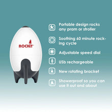 Load image into Gallery viewer, Portable Stroller Rockit Rocker