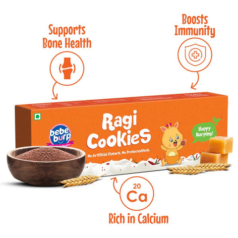 Ragi Cookies- 150gm