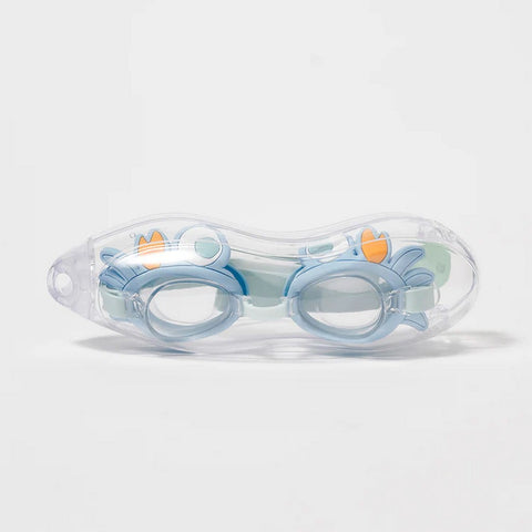 Sonny The Sea Creature Swim Goggles