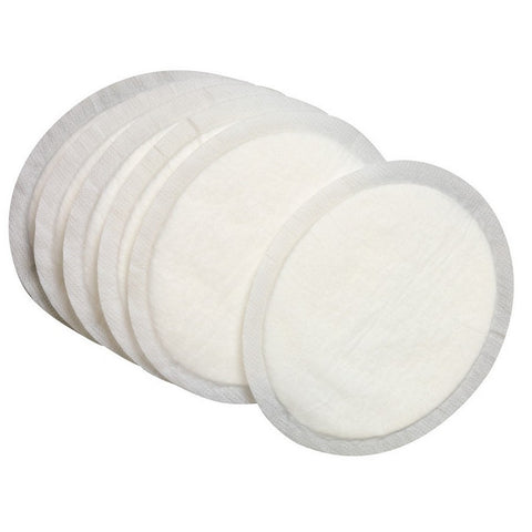 Dr. Brown`s Oval Disposable Breast Pads- Pack Of 60