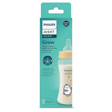 Load image into Gallery viewer, Grow Feeding Bottle-330ml (6months+)