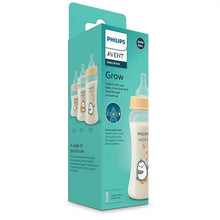 Load image into Gallery viewer, Grow Feeding Bottle-330ml (6months+)