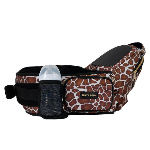 Giraffe Baby Carriers with Hip Seat