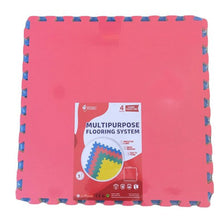 Load image into Gallery viewer, Sunta Fitness Mat 4 Pieces