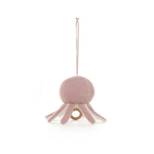 Load image into Gallery viewer, Pink Ozy Octopus Cotton Knitted Stuffed Soft Musical Toy