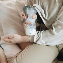 Load image into Gallery viewer, Manual Breast Pump With Silicone Shield
