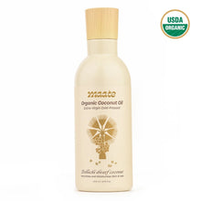 Load image into Gallery viewer, Organic Coconut Oil Nourishes And Moisturises Skin & Hair- 200ml