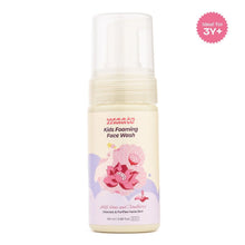 Load image into Gallery viewer, Kids Foaming Face Wash - 100ml