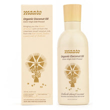Load image into Gallery viewer, Organic Coconut Oil Nourishes And Moisturises Skin & Hair- 200ml