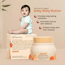 Load image into Gallery viewer, Natural & Vegan Body Butter
