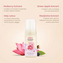 Load image into Gallery viewer, Kids Foaming Face Wash - 100ml