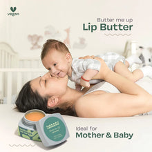 Load image into Gallery viewer, Butter Me Up Lip Butter 100% Natural
