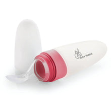Load image into Gallery viewer, Silicone Feeding Bottle Spoon