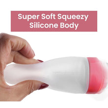 Load image into Gallery viewer, Silicone Feeding Bottle Spoon