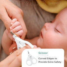 Load image into Gallery viewer, Stylo Mini Baby Manicure Set