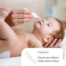 Load image into Gallery viewer, Stylo Mini Baby Manicure Set