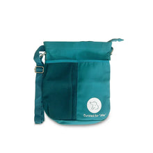 Load image into Gallery viewer, Teal Mama`s Bag My lil things