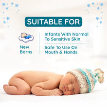 Load image into Gallery viewer, 99% Pure Water Unscented Baby Wipes - Pack Of 2