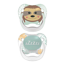 Load image into Gallery viewer, Dr Brown’s Prevent Printed Shield Soother Stage 2- Pack Of 2