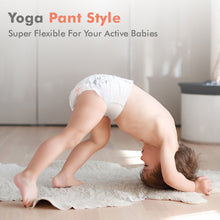 Load image into Gallery viewer, S Size Feather Baby Diaper Pant- 26 Pieces (5-9kg)