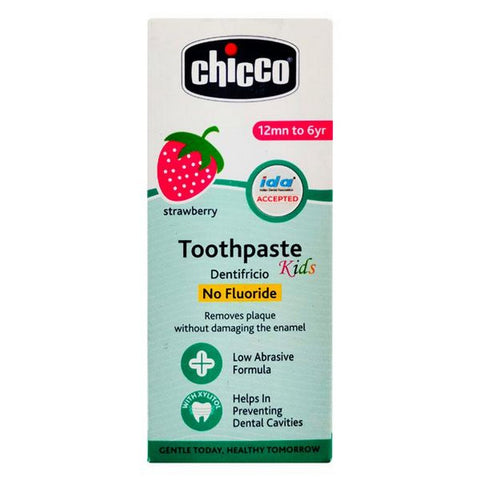 Dentifricio Toothpaste Strawberry Flavour - 50 gm