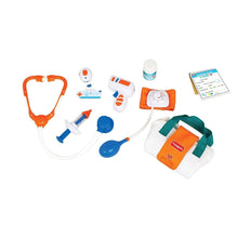 Load image into Gallery viewer, Super Doctor Playset Toy- 9 Piece