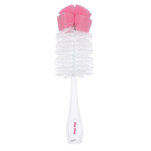 Load image into Gallery viewer, Bottle & Nipple Brush with Suction Base